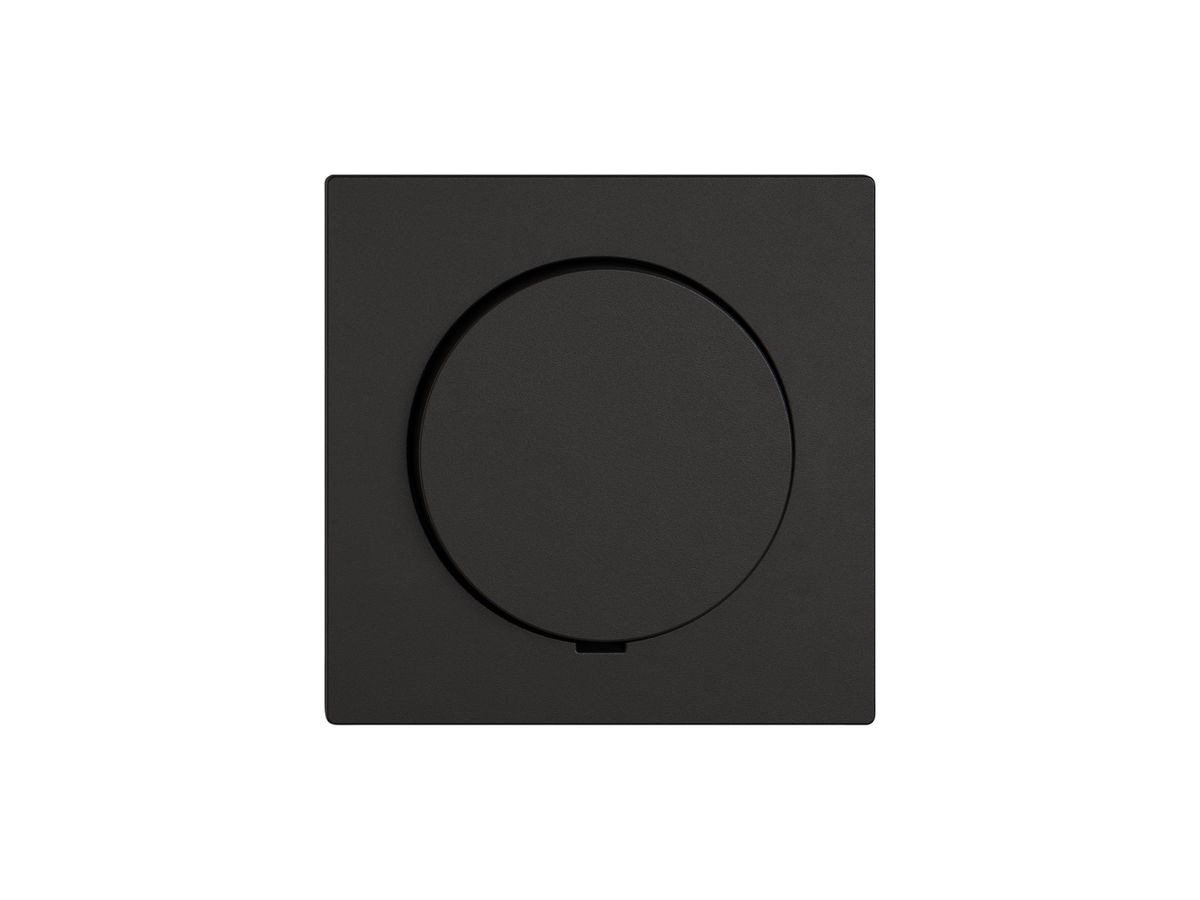 Dimmer EDIZIO.liv SNAPFIX® LED-Universal 4…400W/4…400VA/4…200W/VA sz