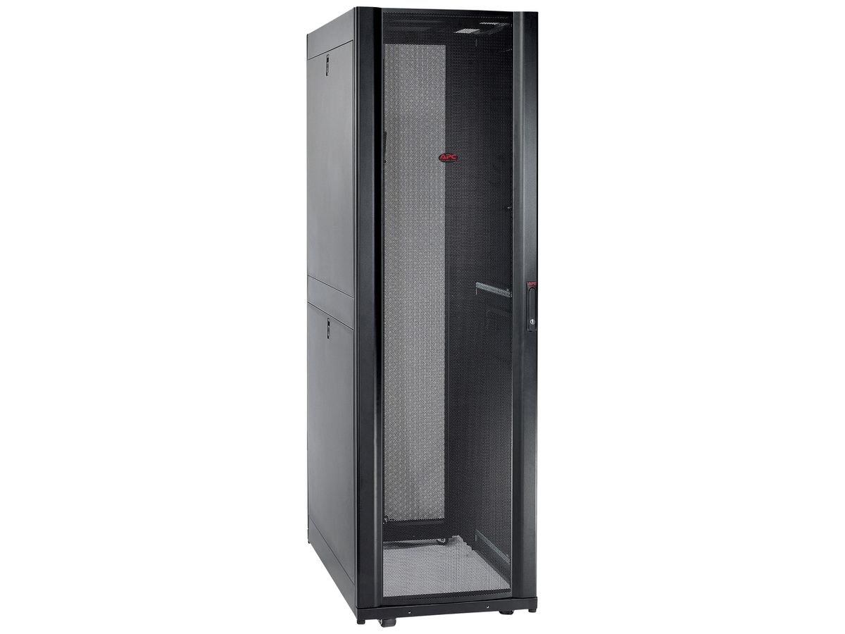 Netzwerkschrank 19" NetShelter SX 600×2258×1070mm 48HE sz