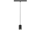 LED-Pendelleuchte SLV NUMINOS XS 48V TRDCK DALI 8.7W 730lm 930 Ø50 sz/Cr 20°