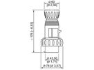 Stecker 8570 3L 16A 250V