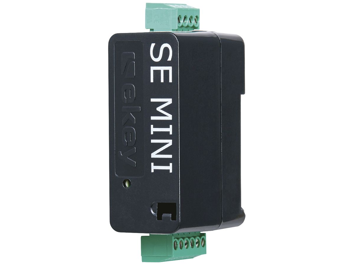 Steuereinheit Hager ekey-net mini 2 Relais schwarz