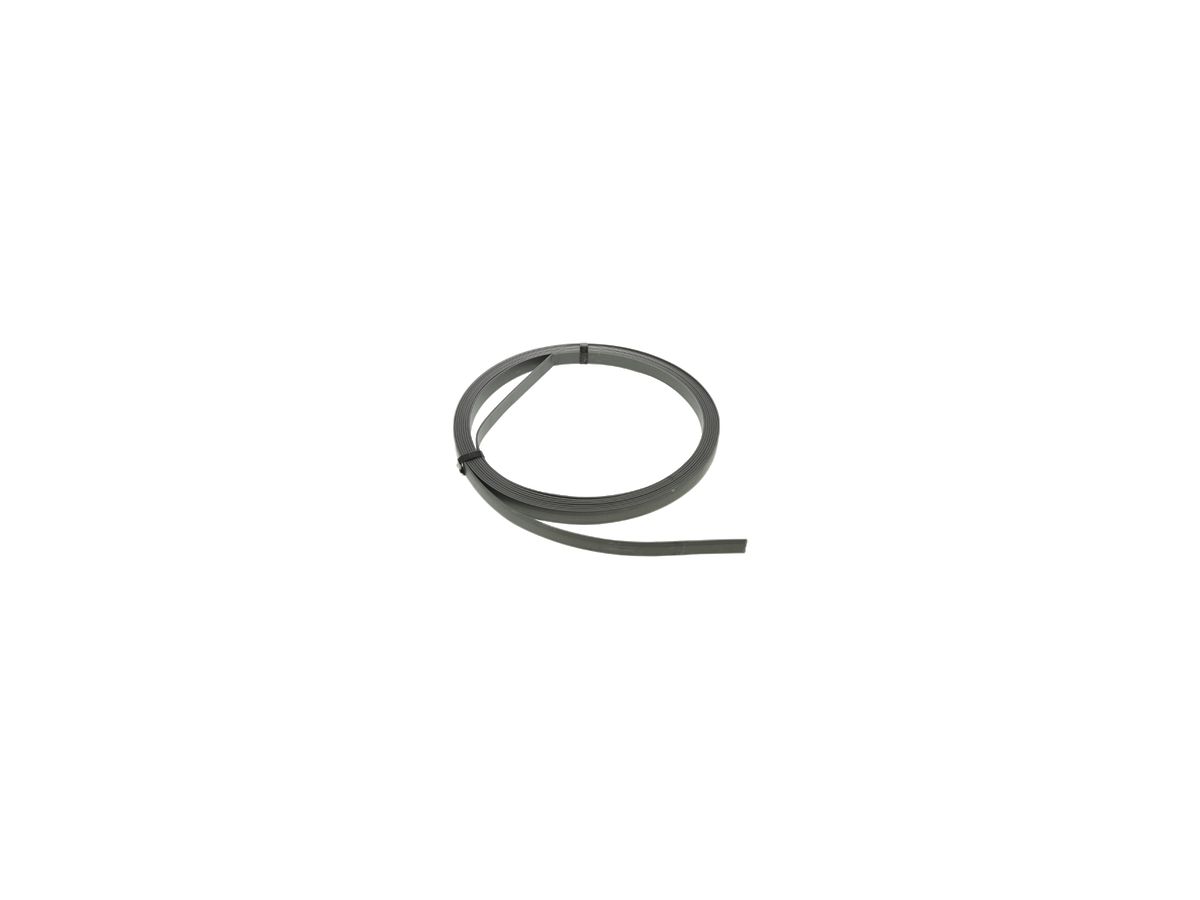 Flachleiter Woertz 3×25mm Stahl unbehandelt