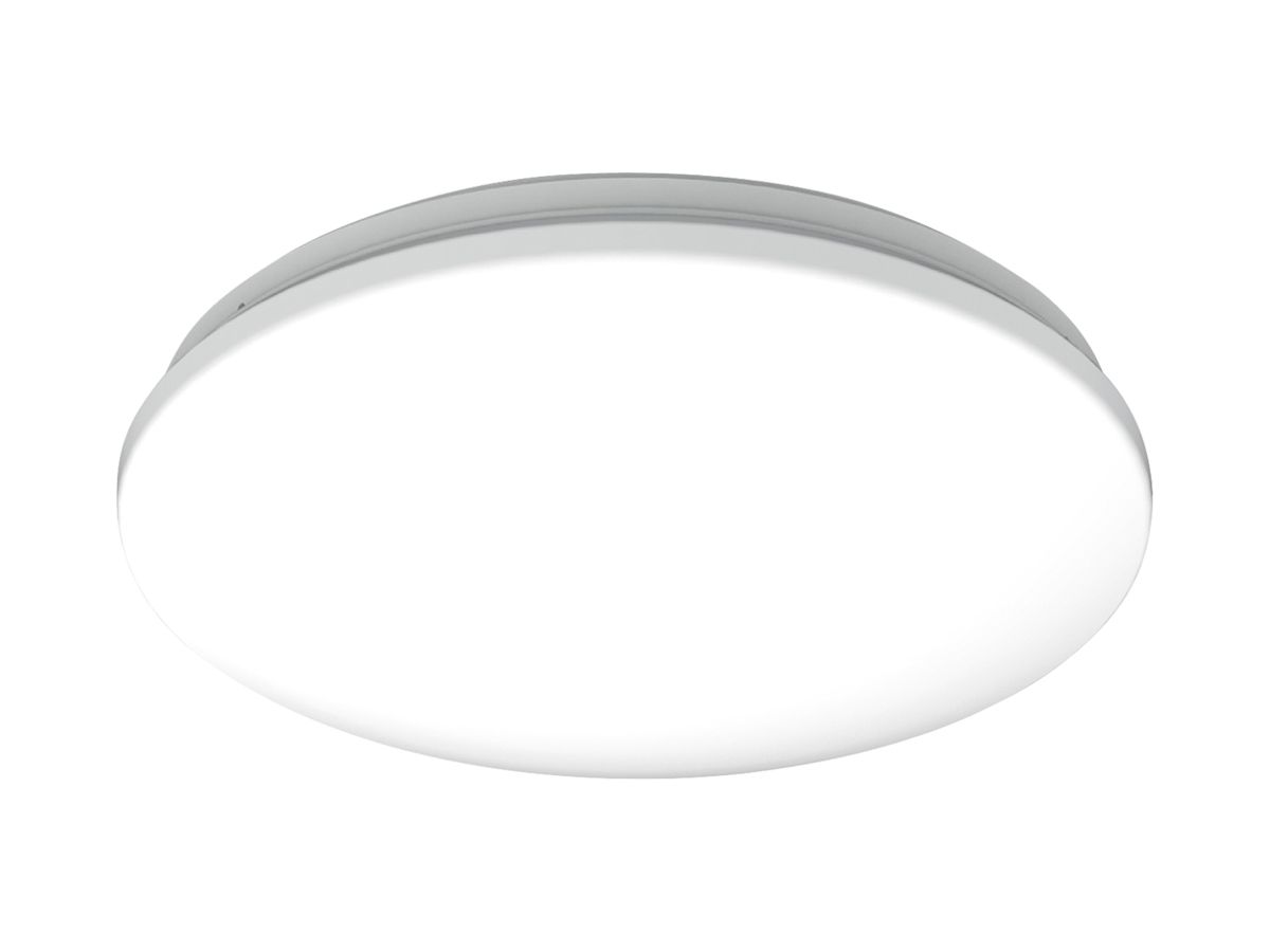 LED-Deckenleuchte Philips Acuna IR 21W 2500lm 2700K Ø345mm weiss