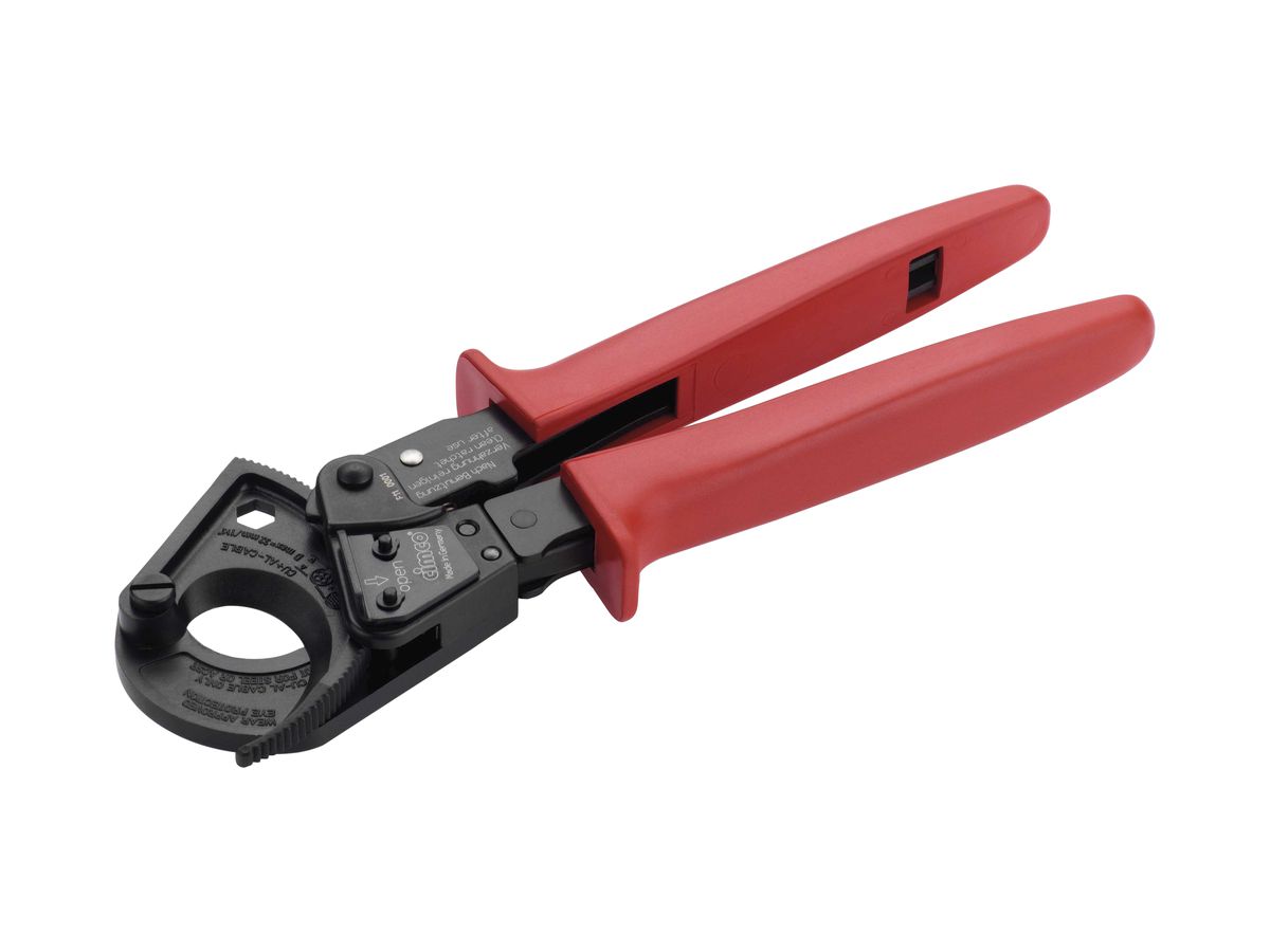 Kabelschneider isoliert CIMCO Ø32mm