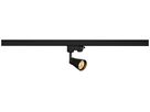 Strahler SLV AVO, GU10 50W mit 3-Phasen-Adapter IP20 schwarz