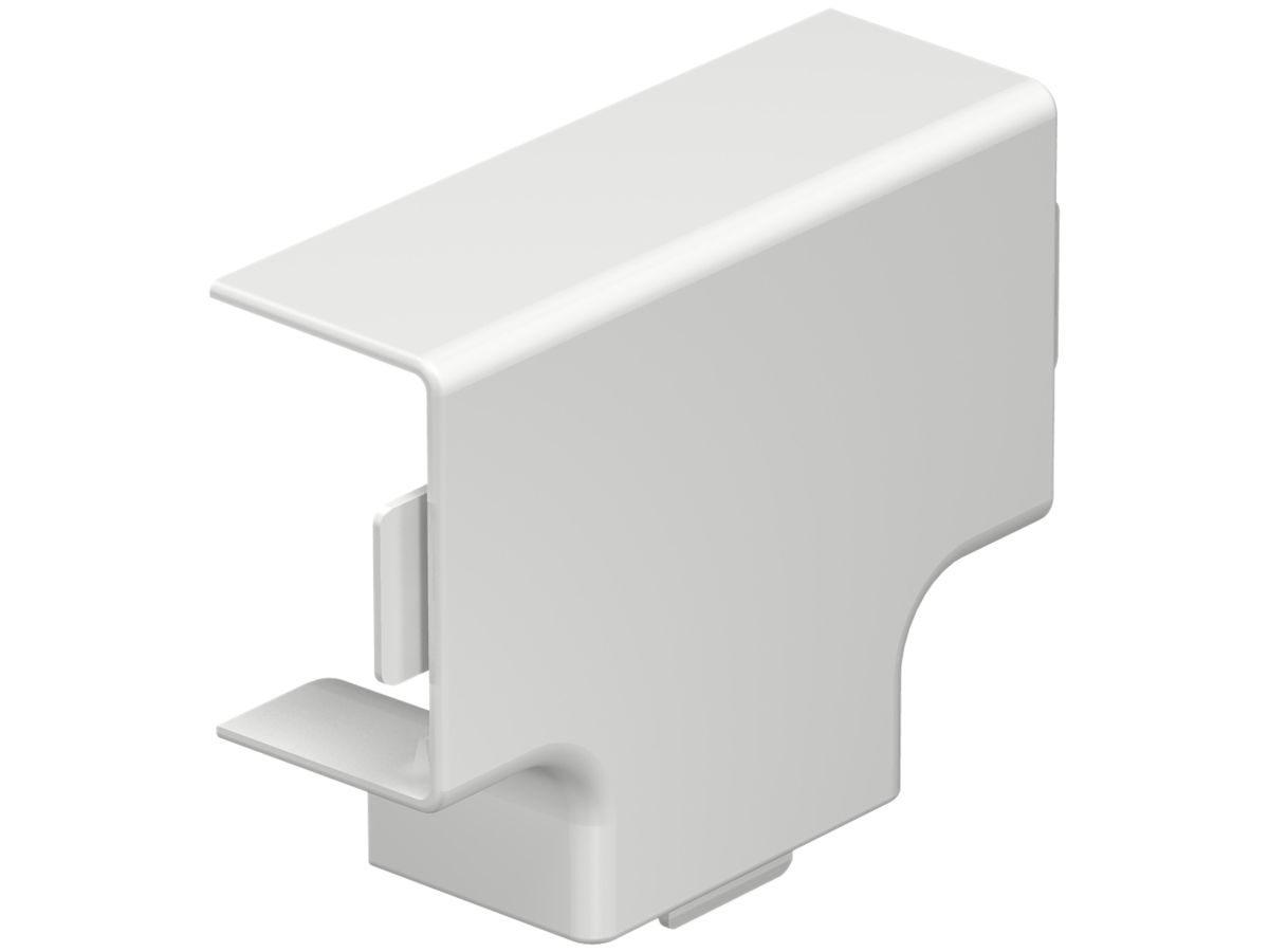 T+Kreuzstück Bettermann zu Installationskanal WDK reinweiss 25×40mm