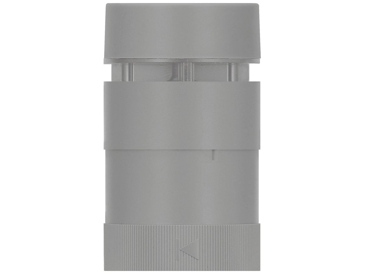 Sirenenelement WERMA,8 Töne, 24VAC/DC, grau