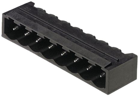 Weidmüller SL-SMT, 5.08 mm, seitlich geschlossen