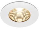 EB-LED-Deckenleuchte SLV PATTA-I ROUND 7.3W 440lm 1800…3000K EB-Ø60mm weiss