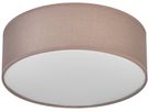 Deckenleuchte LEDVANCE ORBIS PARIS E27 1×0…25W 300mm braun