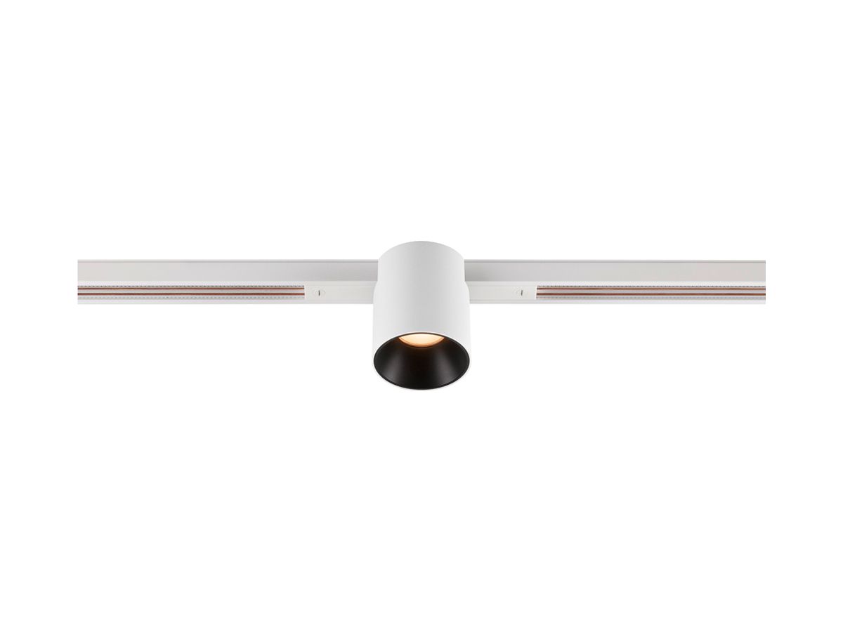 LED-Spot SLV FIXT-IT Standard 7W 800lm 927 36° DALI 48V AD round ws/sz