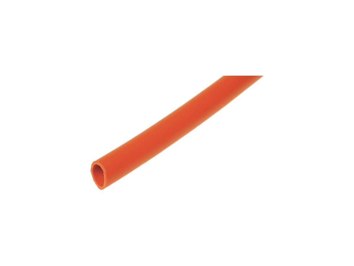 KRF-Rohr PE ohne Draht M32 orange
