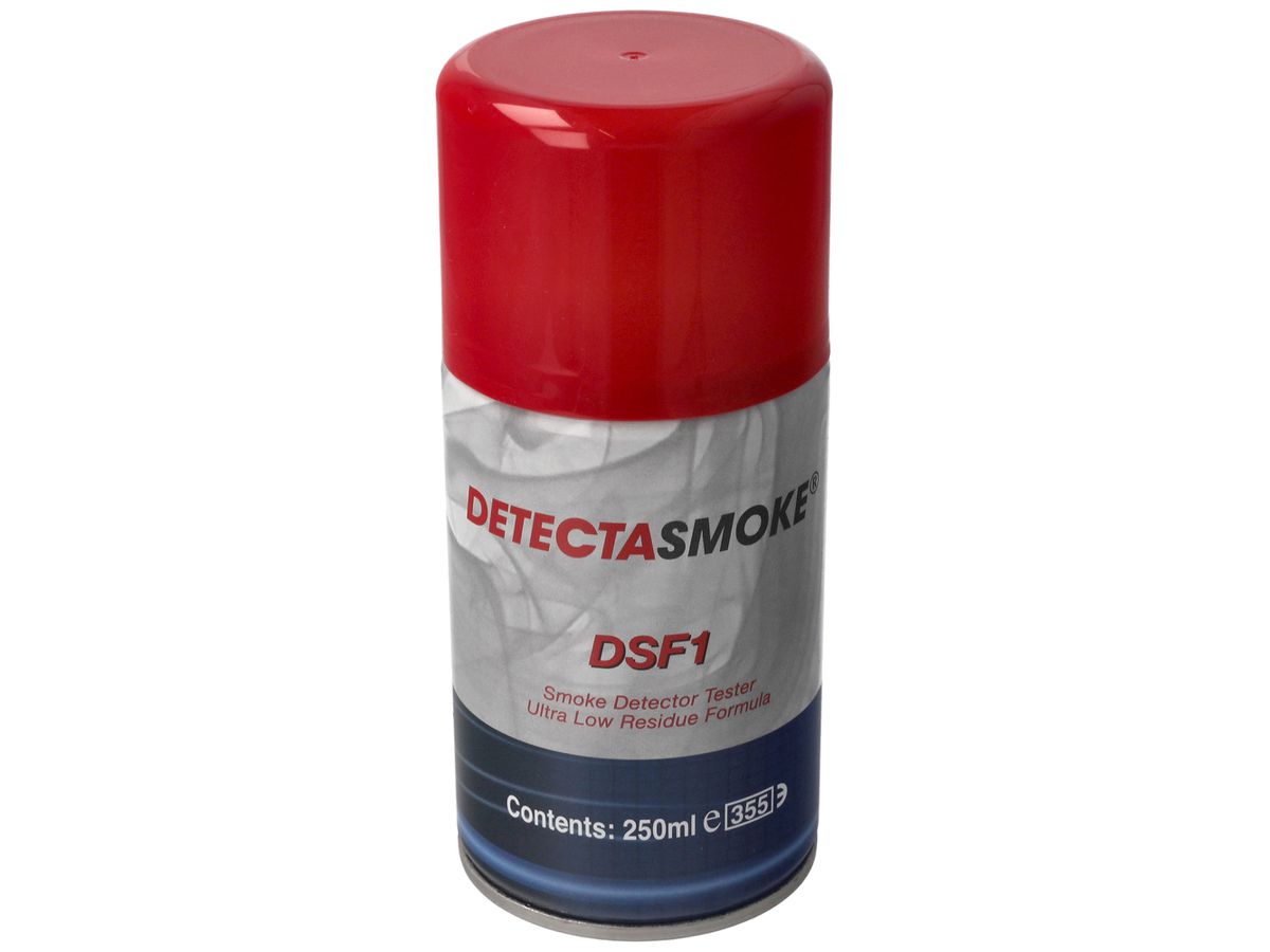 Testspray Detectasmoke DSF1 für Rauchmelder, 250ml