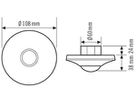 UP-Präsenzmelder ESYLUX PD-C 360/8 BMS DALI-2