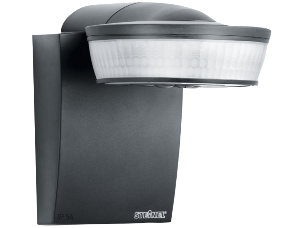 AP-Bewegungsmelder Steinel sensIQ, schwarz
