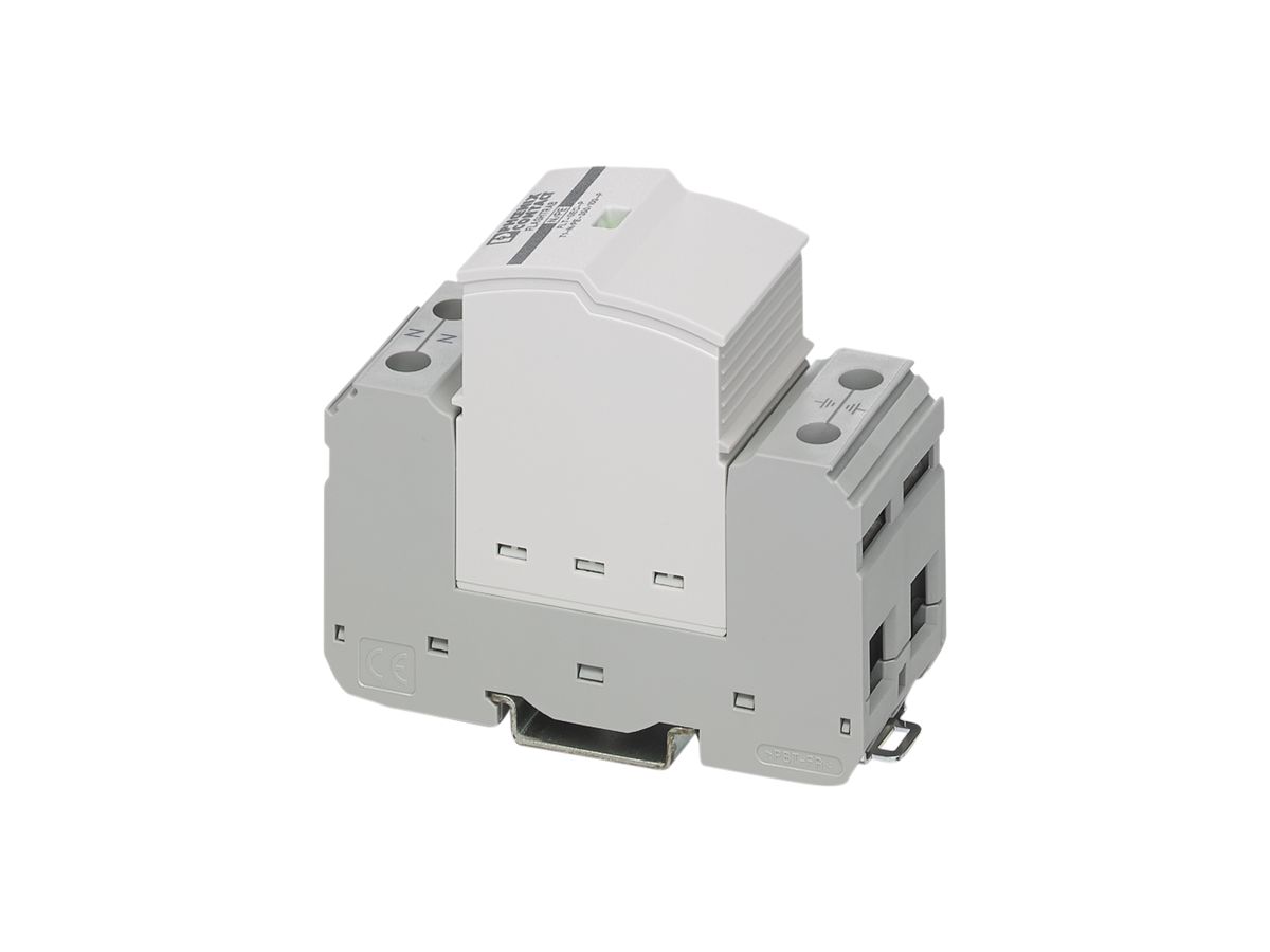 Blitzstromableiter PX FLT-SEC-P-T1-N/PE-350/100-FM