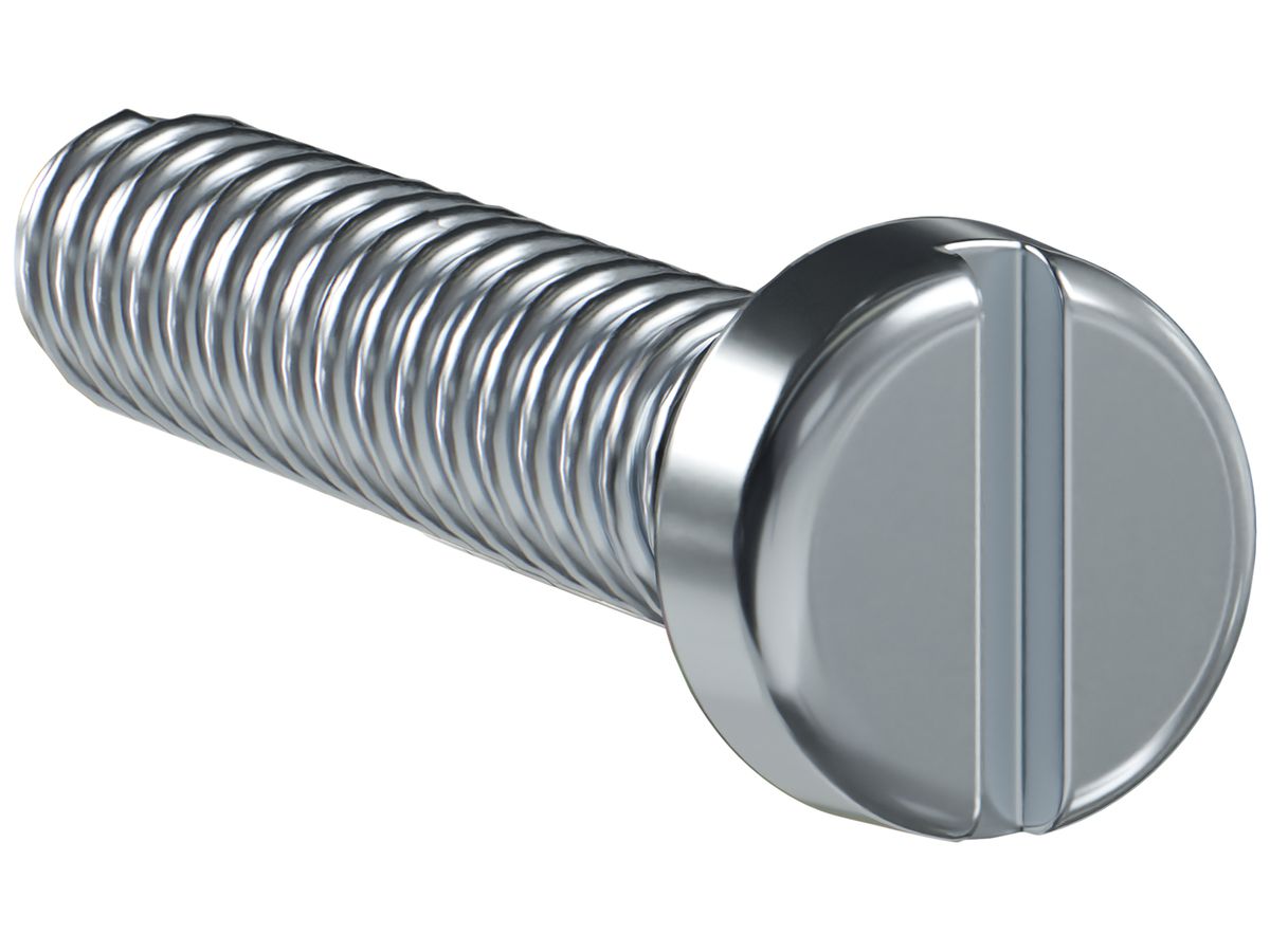 Schraube ELEMENT M4 Ø4×22mm Panhead One-way