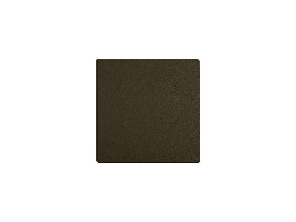 Taste 1/1 EDIZIO.liv Wiser mit SNAPFIX® ohne Symbol br