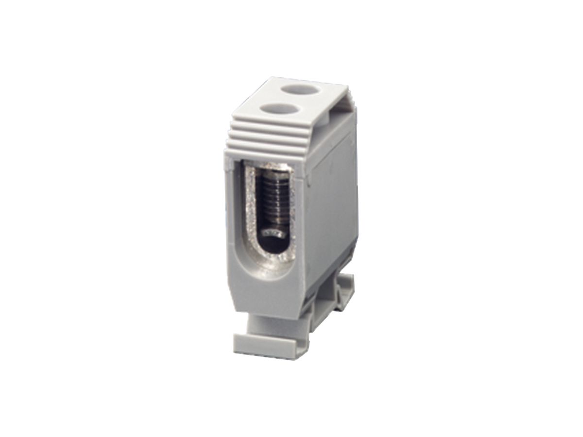 Verbindungsklemme Hensel, bis 70 mm², Cu, 1-polig