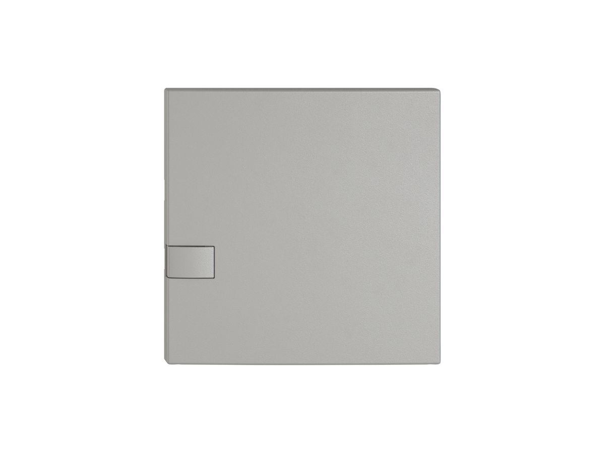 Taste 1/1 EDIZIO.liv SNAPFIX® f.KNX-&UNI o.LED 1-Tastenbed.hgu