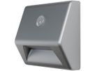 Nachtlicht LDV NIGHTLUX Stair, PIR silber