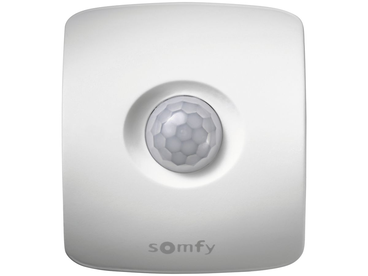 RF-Bewegungsmelder Somfy TaHoma io, weiss