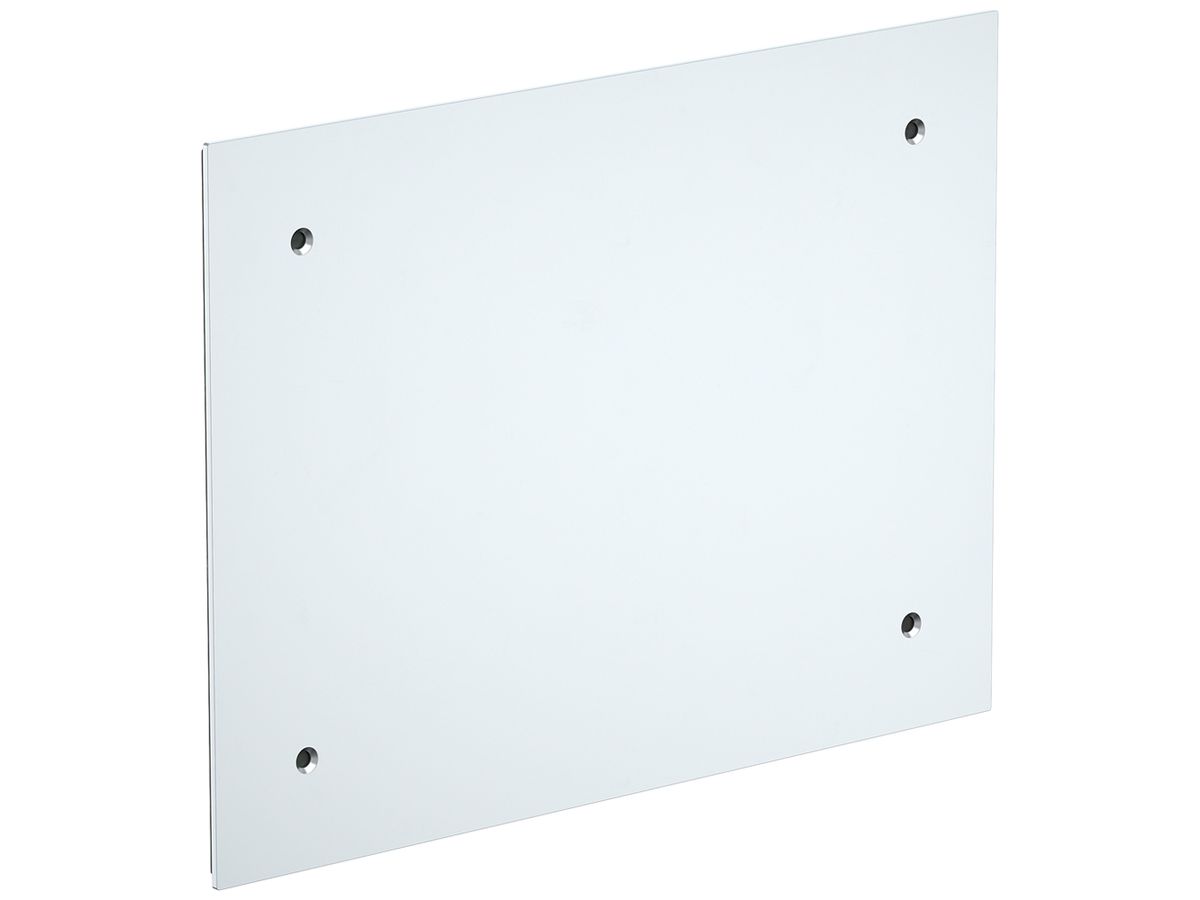 Nassdeckel AGRO 270×200mm IP54 Aluminium