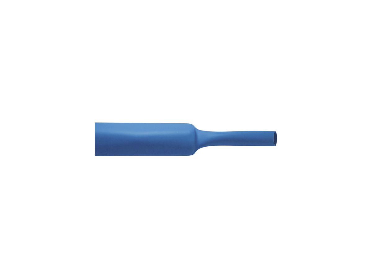 Schrumpfschlauch Cellpack SR1F 6.4…3.2mm 1m blau