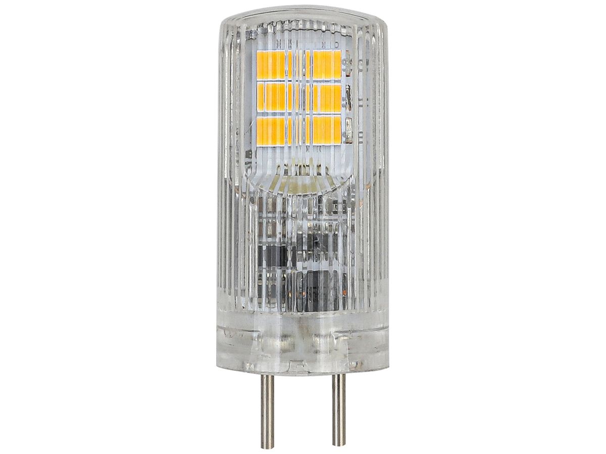 LED-Lampe Sylvania ToLEDo GY6.35 2.6W 300lm 2700K klar 320° Ø14×40mm