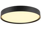 LED-Deckenleuchte SLV DECONA 42 23W 2540lm 930/940 IP44 DIM Ø420mm schwarz