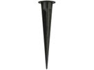 Erdspiess SLV 175mm schwarz