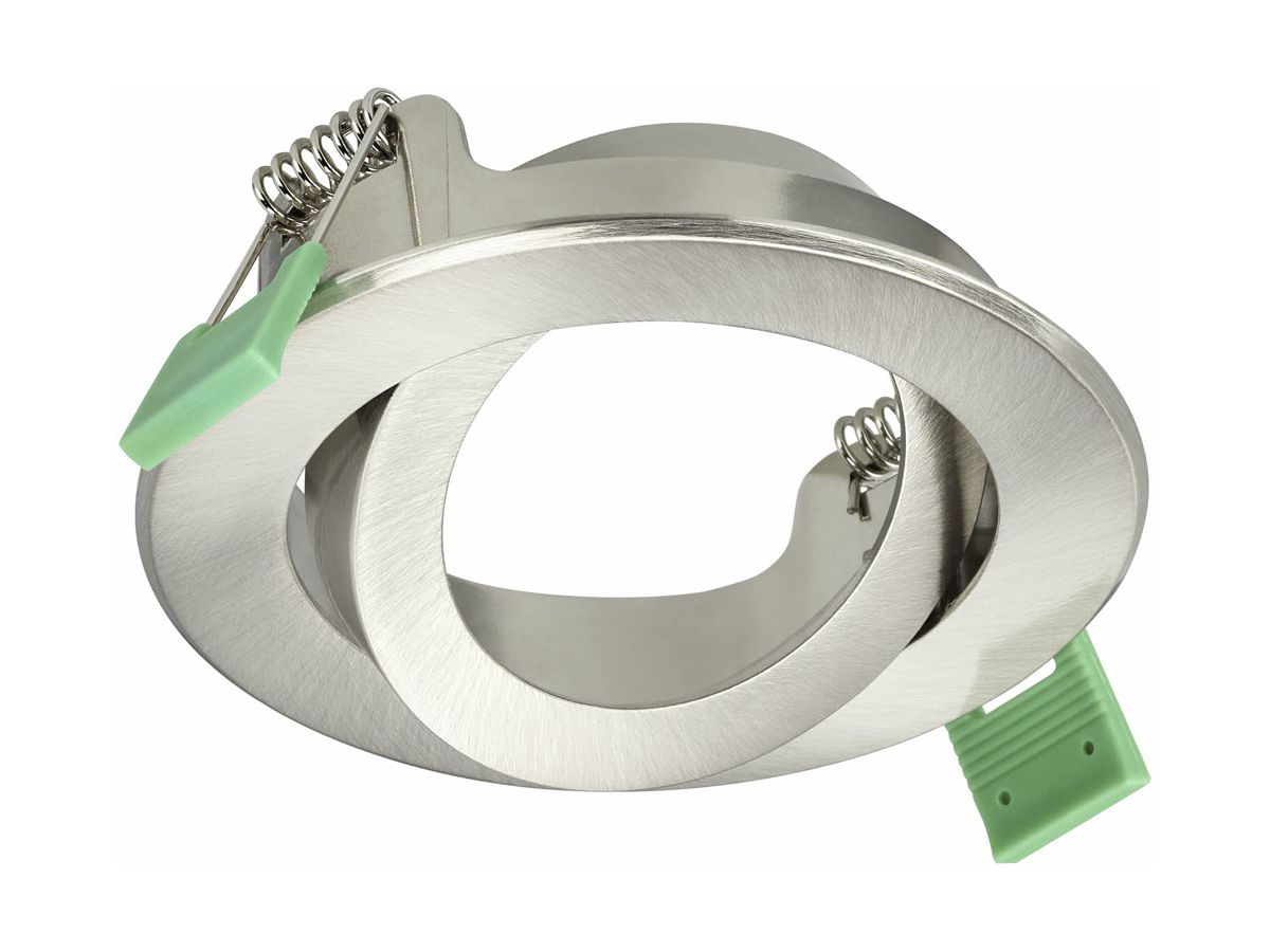 Einbaurahmen Philips RS150Z ADJUST Aluminium Ø95×29mm aluminium