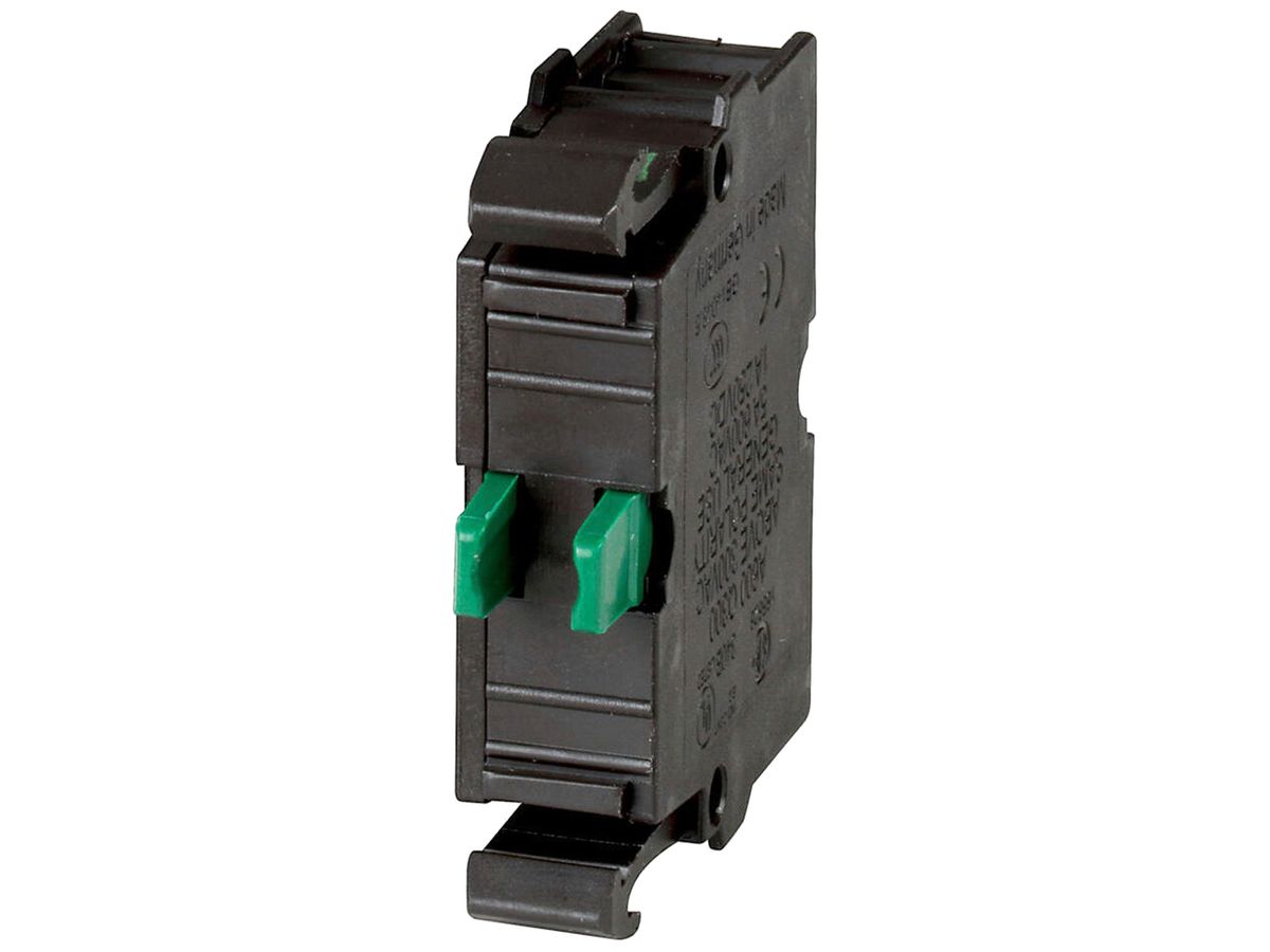 Hilfsschalter Eaton M22-K10-GVP 1NO 6A Schraubanschluss