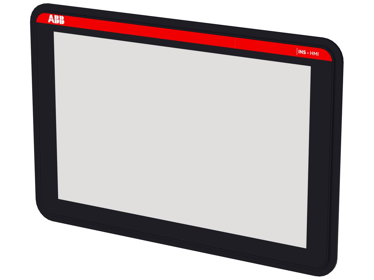 EB-Touchpanel ABB InSite Pro INS-HMI 10.1" für SCU100/SCU200 Ethernet/USB