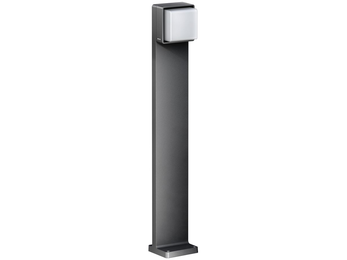LED-Wegeleuchte Steinel GL 85 SC 900 HF 9W 655lm 3000K anthrazit IP44