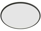 LED-Deckenleuchte Philips Superslim 15W 1300lm 2700K IP54 schwarz