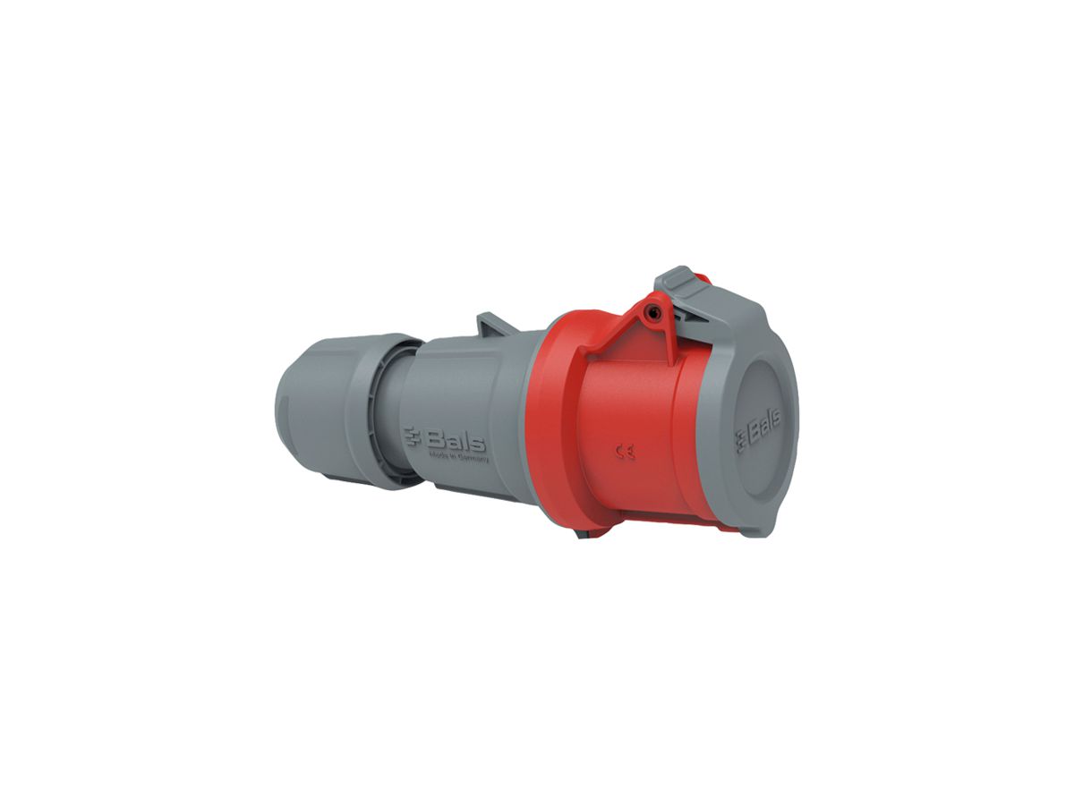 Kupplung CEE Bals INNOLINQ 5P 16A 400V rot 6h IP54 schraublos