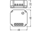 Steuergerät LEDVANCE 230V DALI PCU TW 49×48×22mm weiss