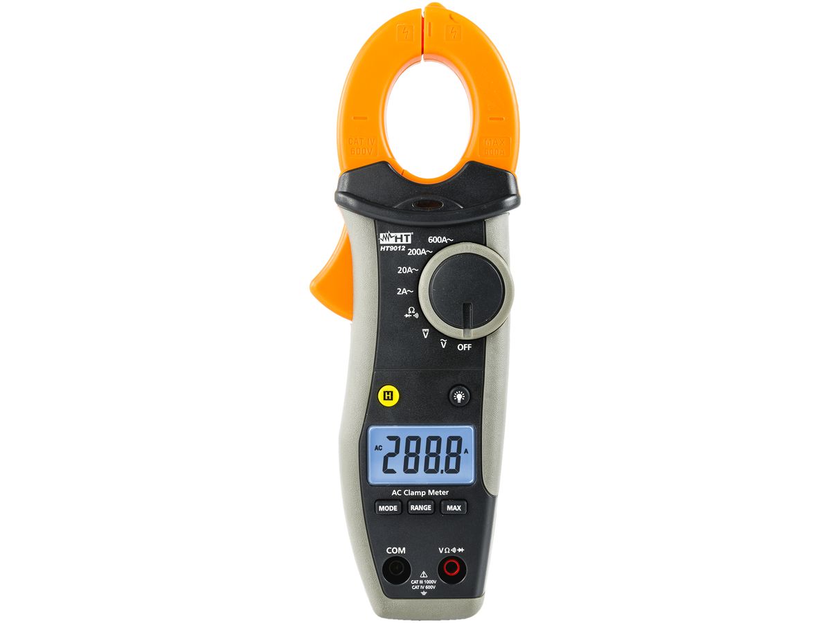 Stromzange Optec HT.9012 400A AC/DC