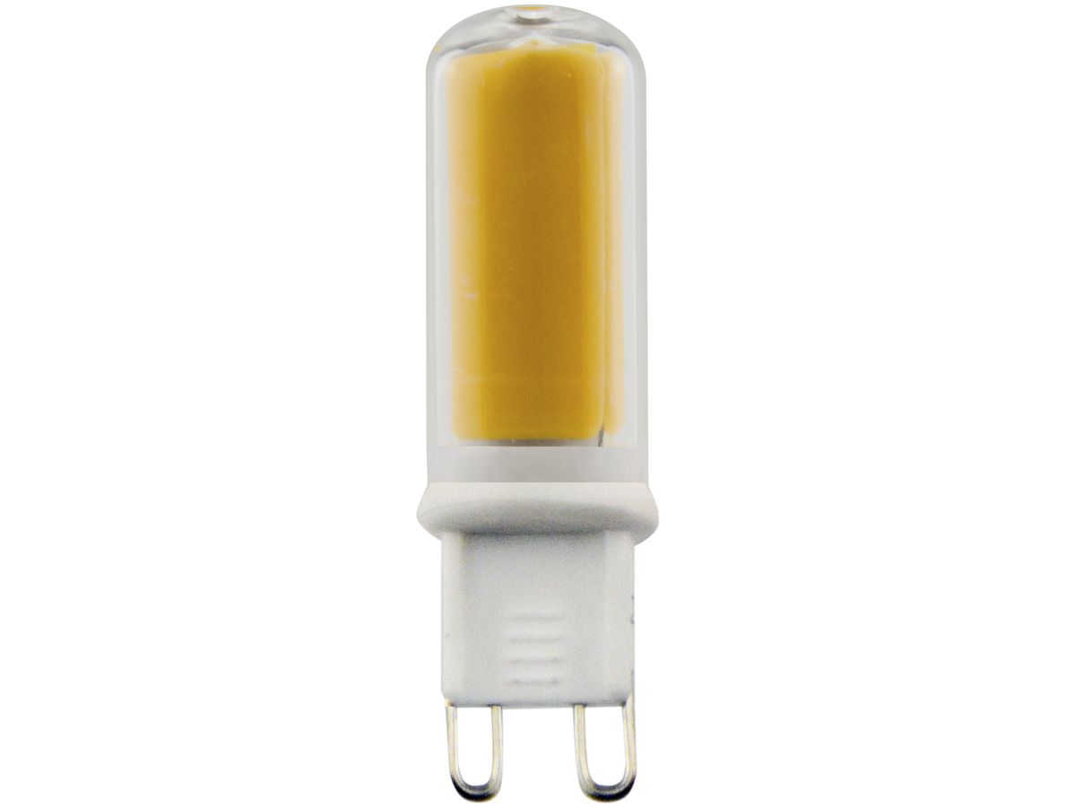 LED-Lampe Sylvania ToLEDo Retro G9 E27 2.2W 250lm 827 KL SL