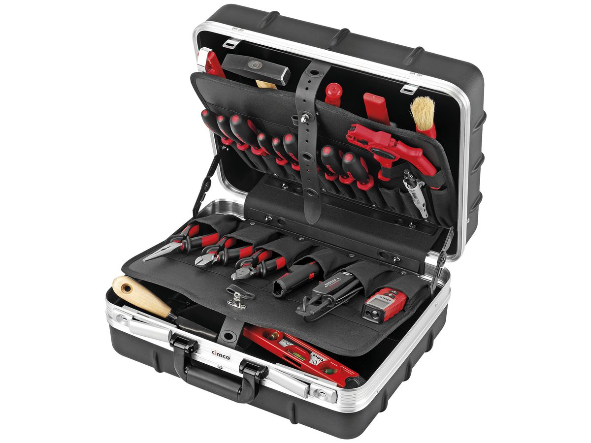 Werkzeugkoffer CIMCO ECO Plus 26-teilig