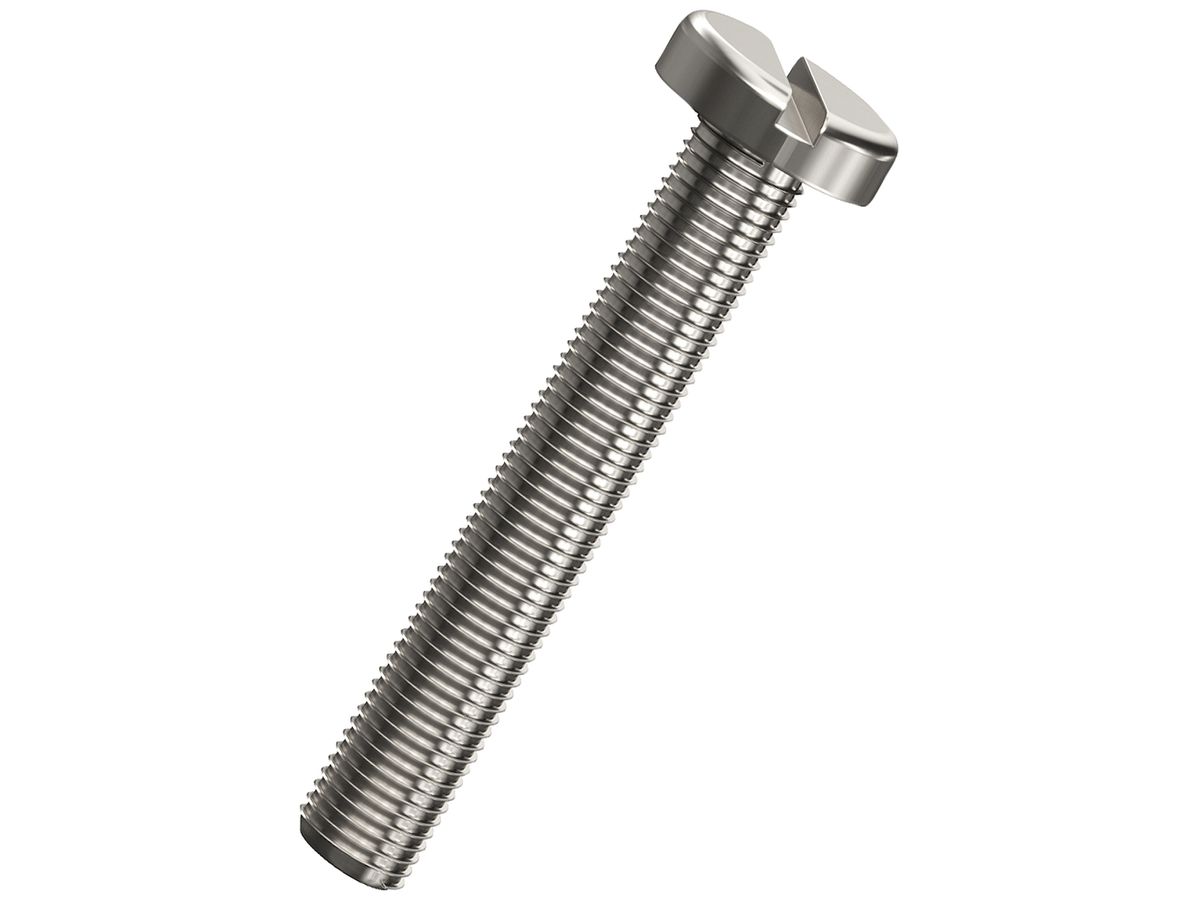 Schraube NEVO SNAPFIX® M3 Ø3×14mm Panhead