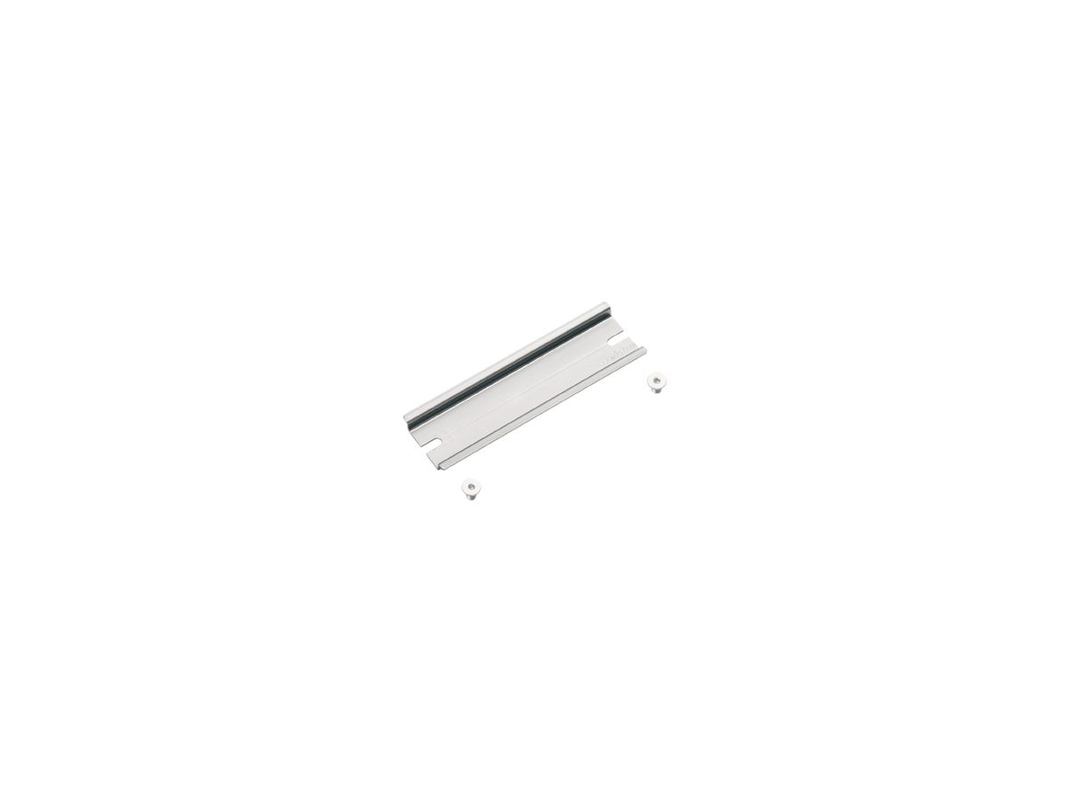 Tragschiene Weidmüller TS35/172 KLIPPON K6 CSS 7.5×7.5×172mm Stahl