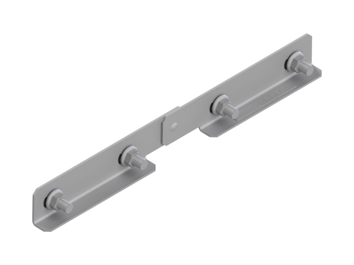 Gelenkverbinder Lanz für Weitspann-Multibahn 60mm A4