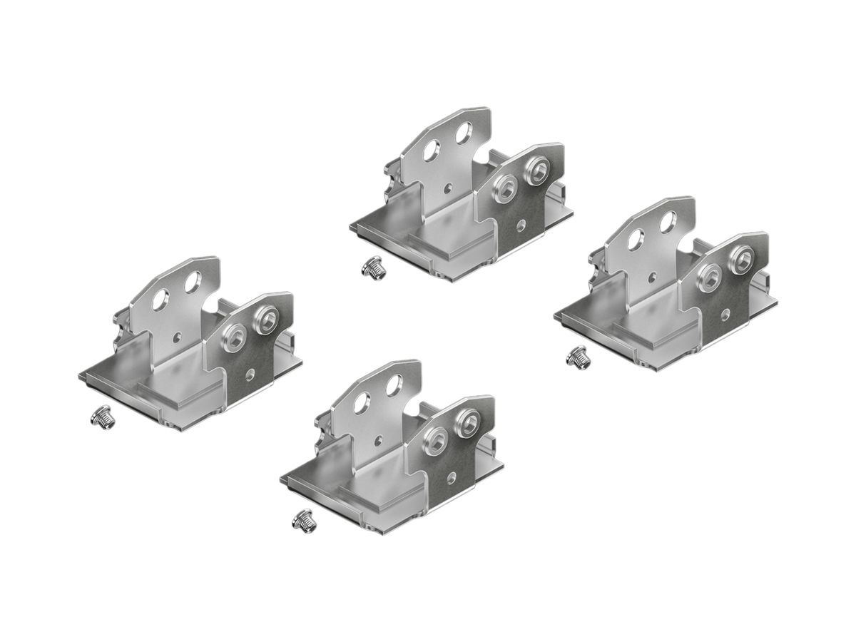 Einbau-Kit Rittal AX, für Schwenkrahmen AX und VX, klein