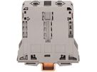 Durchgangsklemme WAGO 2L 95mm² grau