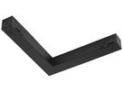 L-Verbinder SLV 48V TRACK 2-polig schwarz