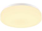 LED-Decken-/Wandleuchte SLV LIPSY 30 DRUM 15W 1600lm 3000/4000K IP44 300mm weiss