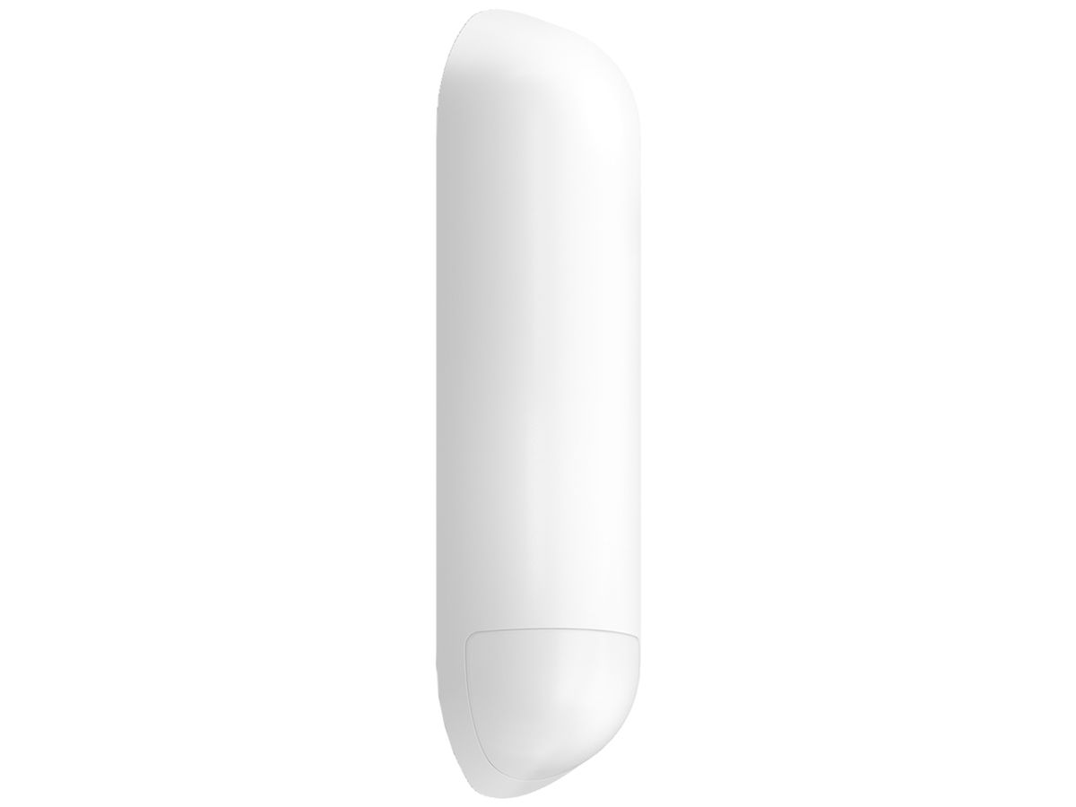 AP-RF-Bewegungsmelder Plejd WMS-01 90° ≤7m batteriebetrieben Bluetooth weiss