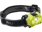 LED-Stirnlampe PELI 2765Z0 ATEX - Zone 0, gelb, IP54, 141lm.